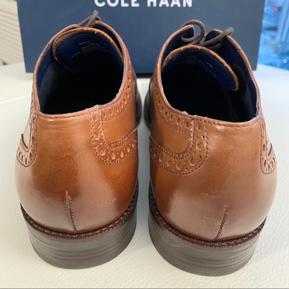 cole haan warren cap toe